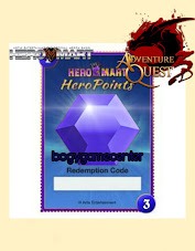 AQ3D - 3 Heropoints