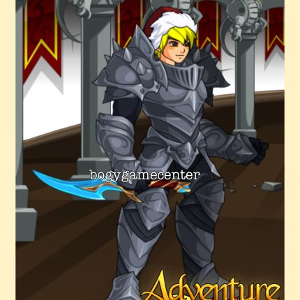 AQ Classic - Eternal Chrono Dagger (Rare) - 2018 Calendar Regular