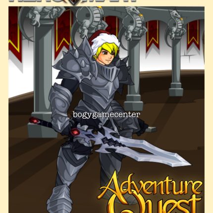 AQ Classic - Black Diamond Dragon Blade