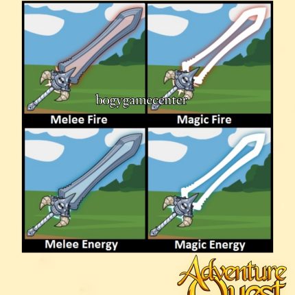 AQ Classic - OmniKnight Blade (Rare)