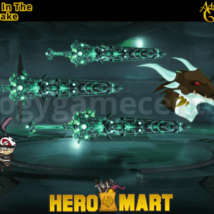 AQ Classic - Glow-in-the-Drake