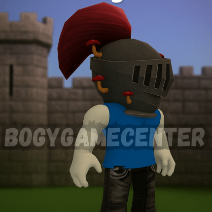 Roblox - Mushroom Knight (Hat) (Uncommon Rated) (Toy)