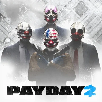 Key Game Access – PayDay 2 (Steam)