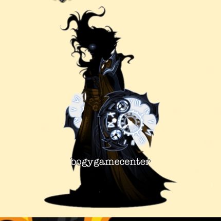 DragonFable - ShadowWalker of Time Class (2017 Calendar Regular) (Rare)