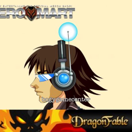 DragonFable - Rockin'Headphones