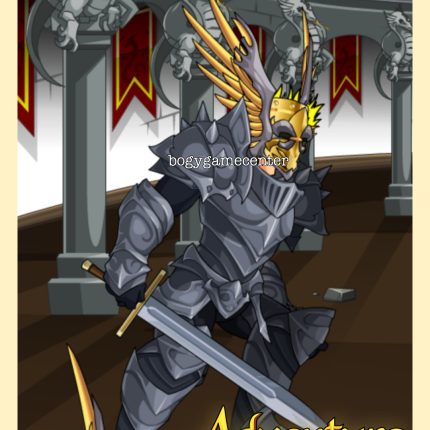 AQ Classic - Paladin Helm (Rare)