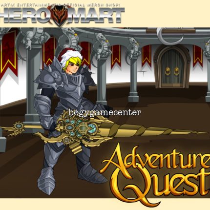 AQ Classic - Infinity Lance (Rare) - 2016 Calendar Regular