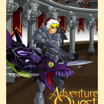 AQ Classic - Corrupted Guardian Dragon Jr.