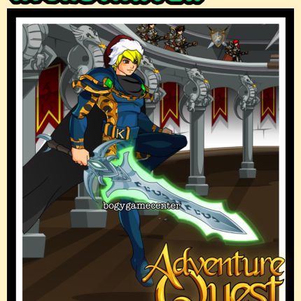 AQ Classic - Kickstarter Hero Armor and Kickstarter Might Blade (Rare)