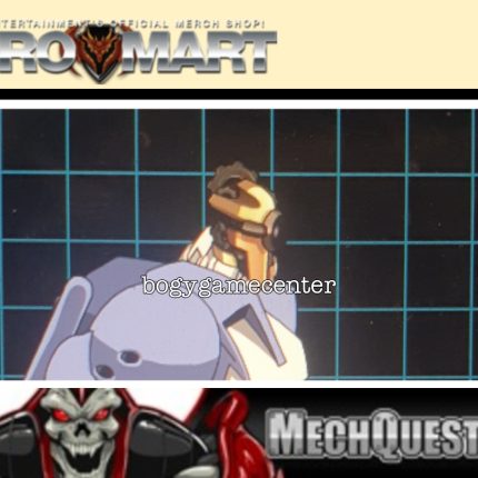 MechQuest - A Head of Schedule Head Weapon (Ultra Rare) (2013 Calendar Regular)