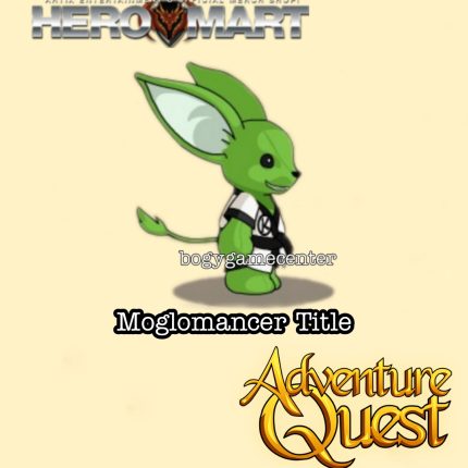 AQ Classic - Kickstarter Backkick Moglins (Ultra Rare)