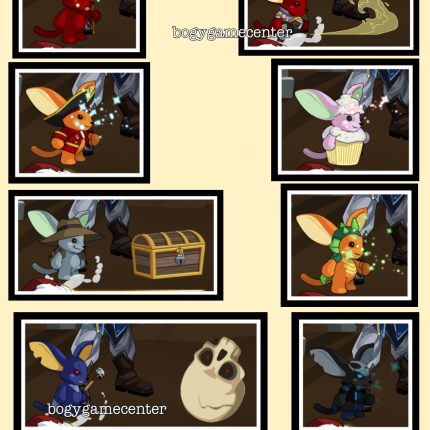 AQ Classic - 12 Moglins