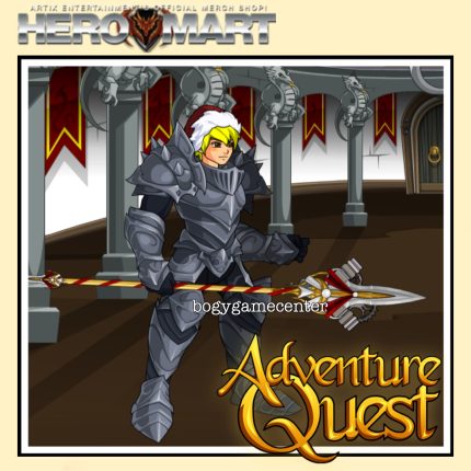 AQ Classic - Eternity Spear (Ultra Rare) - 2014 Calendar Regular
