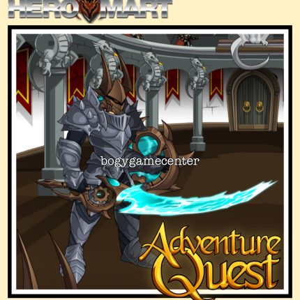 AQ Classic - Cryo Draconic Chronomancer - 2021 Calendar Regular