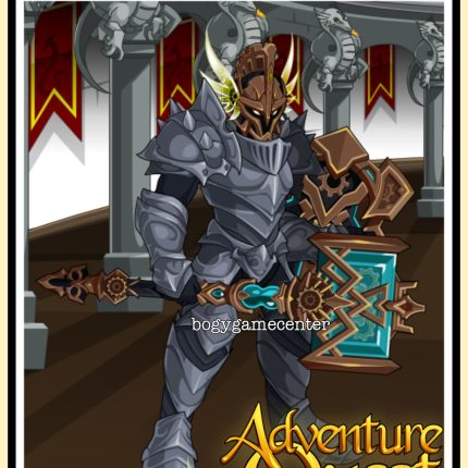 AQ Classic - Paladin Chronomancer - 2023 Calendar Regular