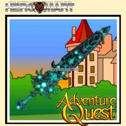 AQ Classic - III Radiance Weapon (Ultra Rare)