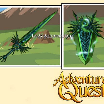 AQ Classic - Greenguard Armory (Rare)