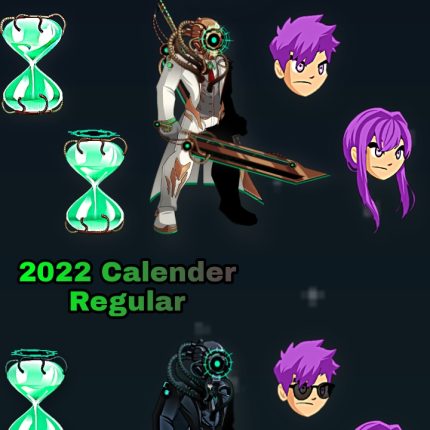 AQW - 2022 Calendar Regular