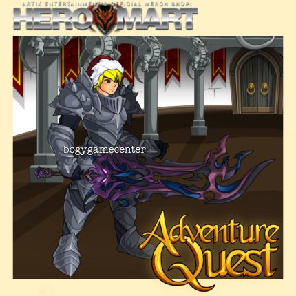 AQ Classic - Shadowscythe Breaker