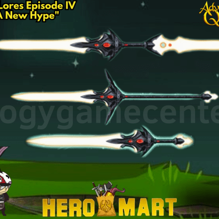 AQ Classic – StarGazer Blade