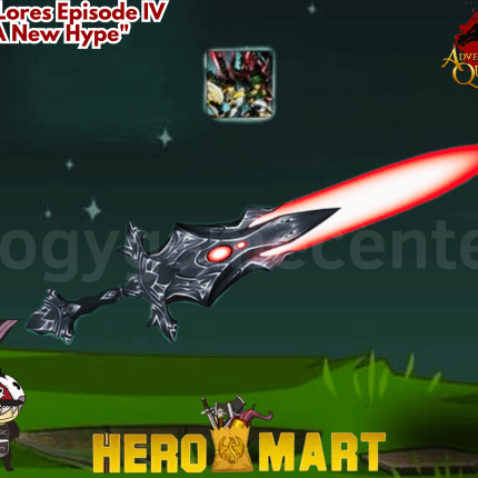 AQ3D - Star Gazer Lores Episode IV