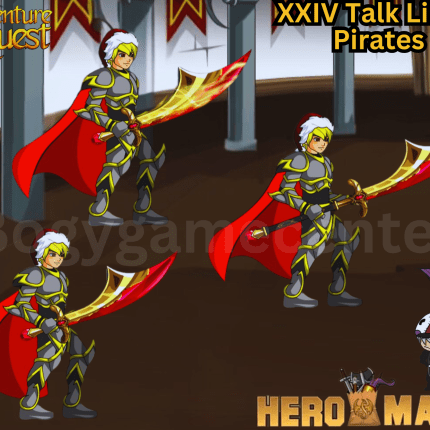 AQ Classic - XXIV Talk Like A Pirate Day Bundle