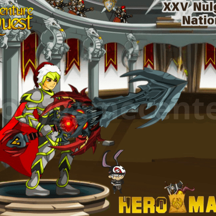 AQ Classic – XXV Nulgath Nation Bundle