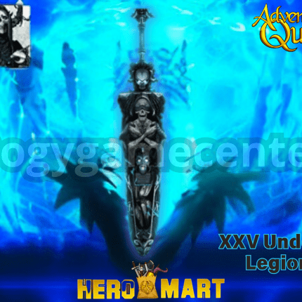 AQ Classic – XXV Undead Legion Bundle
