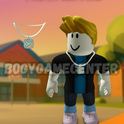 Roblox - YXCeptional Studios Necklace (Neck) (Normal Rated) (Toy)